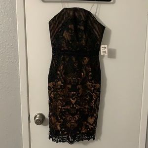 Charolette Russe dress
